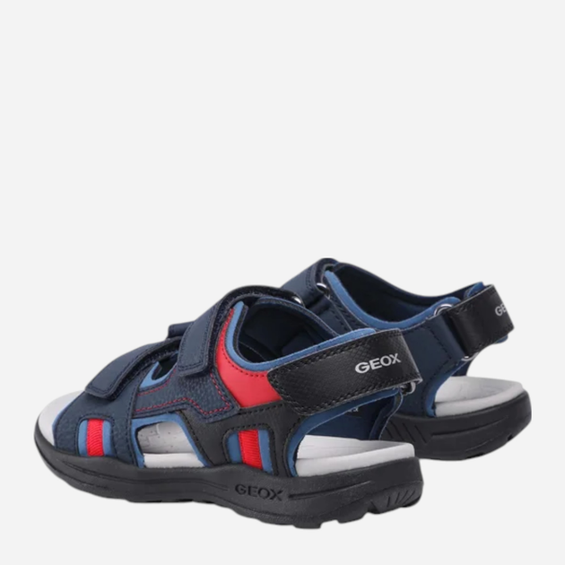 Sandały chłopięce Geox J155XB015CE-CF44M 31 Granatowe (8050036482891) - obraz 4