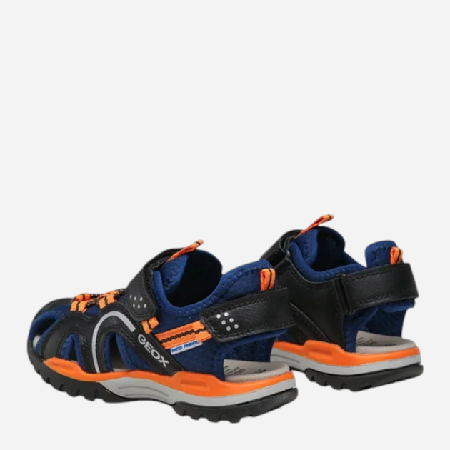 Дитячі сандалії для хлопчика Geox J250RB014ME-C0820 28 Темно-сині (8056206063983) - зображення 4