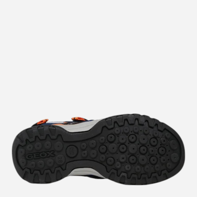 Дитячі сандалії для хлопчика Geox J250RB014ME-C0820 34 Темно-сині (8056206064041) - зображення 6
