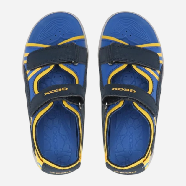 Дитячі сандалії для хлопчика Geox J255XB0CE15-C0657 32 Сині (8050036494368) - зображення 5