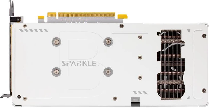 Karta graficzna Sparkle PCI-Ex Intel Arc B570 Guardian Luna OC 10GB GDDR6 (160bit) (2660/19000) (HDMI, 3 x DisplayPort) (SB570GW-10GOC) - obraz 5