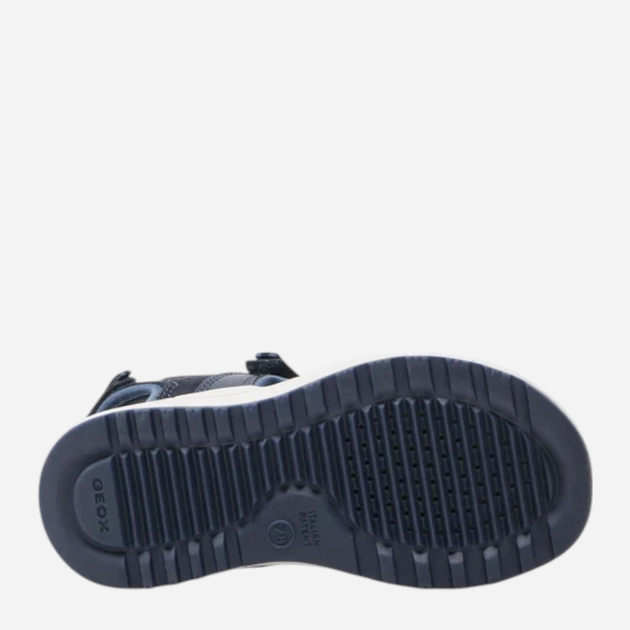 Sandały chłopięce Geox J35AVA01522-C0700 35 Granatowe (8056206067011) - obraz 6