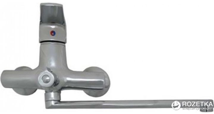 Смеситель для ванны SHRUDER Delis MR5005B-ND – низкие цены, кредит ...