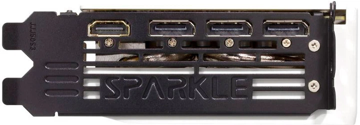 Відеокарта Sparkle PCI-Ex Intel Arc B580 Titan Luna OC 12GB GDDR6 (192bit) (2740/19000) (HDMI, 3 x DisplayPort) (SB580TW-12GOC) - зображення 5