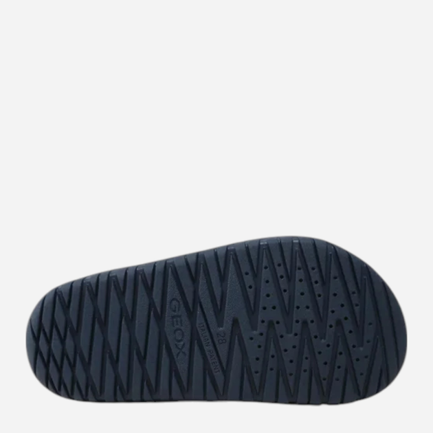 Sandały chłopięce Geox J35HMA000BC-C4002 28 Granatowe (8056206081659) - obraz 6
