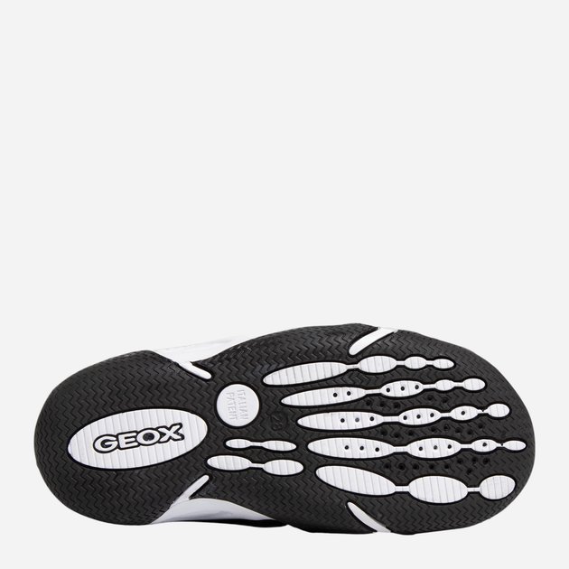 Дитячі сандалії для хлопчика Geox J9230A01554-C0802 30 Чорні (8054730467901) - зображення 5