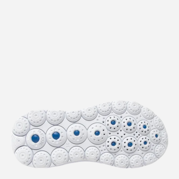 Buty sportowe chłopięce z białą podeszwą Geox J26H7C06KBC-C9999 32 Czarne (8050036849359) - obraz 5
