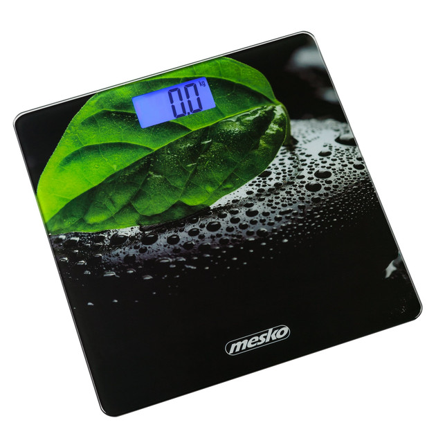 Весы напольные Adler Smart AD-8186 180 кг Black - изображение 1