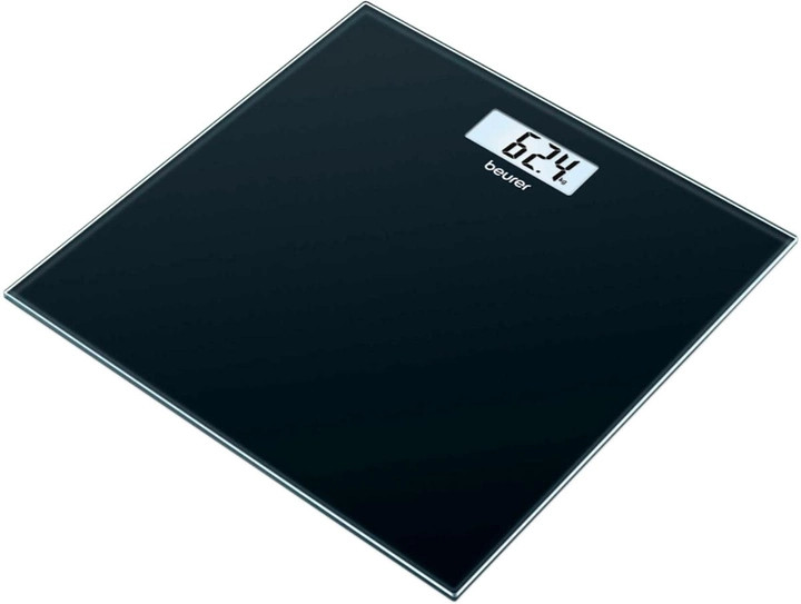 Весы напольные электронные Beurer GS-10-BLACK 180 кг - изображение 1