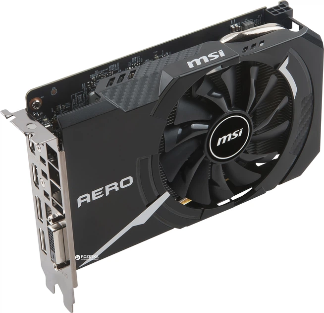 グラフィックボード　MSI GeForce GTX1060 3GB GeForce GTX 1060 AERO ITX 3G OC | MSI グラフィックボード GeForce