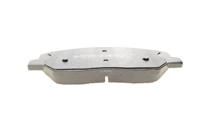Колодки гальмівні передні Hyundai Santa Fe/Genesis 06-/Kia Sorento 09- 22-0787-0 METELLI - изображение 8
