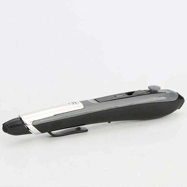 Мишка пульт від батарейки, USB / Ручка-мишка / Миша стилус для ПК POCKET WIRELESS MOUSE (L) - изображение 5