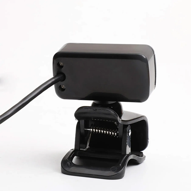 Веб-камера з USB та мікрофоном (640x480) / Вебка для комп'ютера та ноутбука A519 (L) - зображення 10