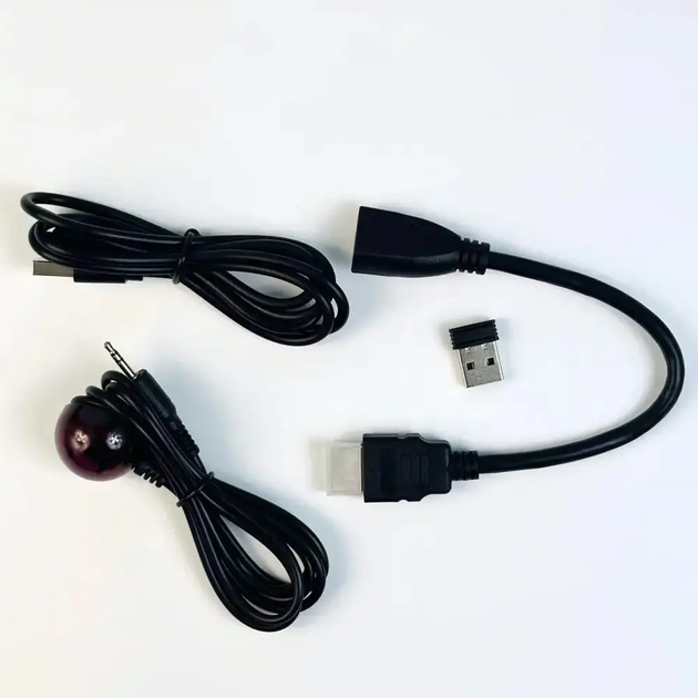 Ігрова приставка до TV + 2 джойстики (5G/8K/HD/3D/GAME) / Ігрова консоль (L) - зображення 8