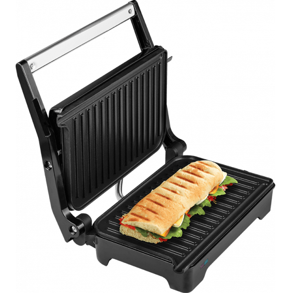 Гриль ecg s 2070 Panini - Фото 4 Гриль ecg s 2070 Panini - изображение 4
