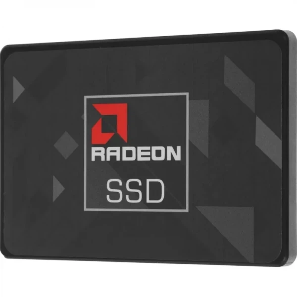 SSD накопитель amd r3 960Gb sata3 2.5" 3d tlc (r3sl0960g2) - Фото 2 SSD накопитель amd r3 960Gb sata3 2.5" 3d tlc (r3sl0960g2) - изображение 2