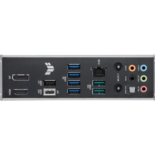 ASUS материнська плата tuf gaming b860m-plus wifi - зображення 4