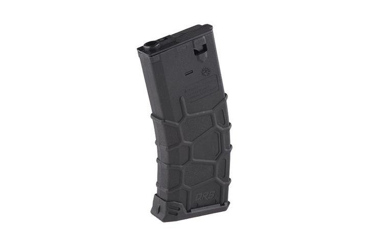 Механічний магазин QRS 120 куль для M4/M16 - black [VFC] (для страйкболу) - зображення 2