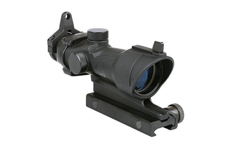 Страйкбольний приціл ACOG - black [AIM-O] (для страйкболу) - зображення 2
