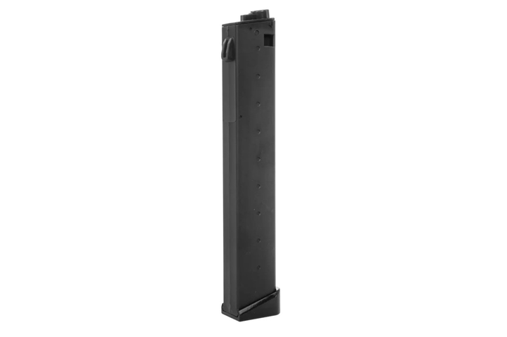 Магазин страйкбольний механічний Specna Arms S-Mag Mid-Cap SA-X10 Black - зображення 2