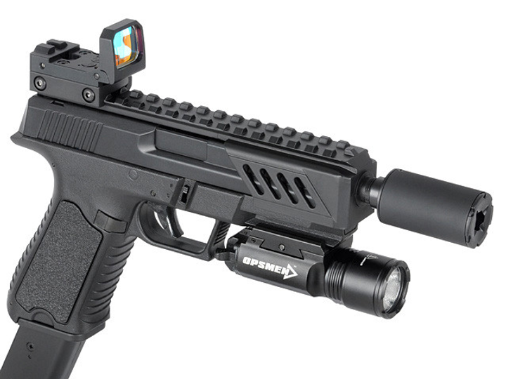 Монтажна планка для CM.030 та CM.127 - TAN [CYMA] - зображення 8