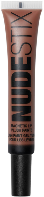 Błyszczyk do ust Nudestix Magnetic Lip Tahiti Hottie 10 ml (839174011808) - obraz 1