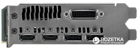 Видеокарта Asus PCI-Ex GeForce GTX 1080 Ti Turbo 11GB GDDR5X