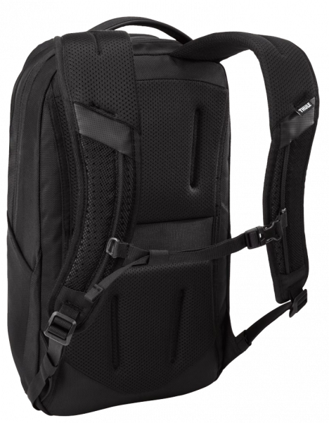 Рюкзак Thule Accent Recycled 20l tacbp-2115 Black (3205380) - Фото 2 Рюкзак Thule Accent Recycled 20l tacbp-2115 Black (3205380) - изображение 2