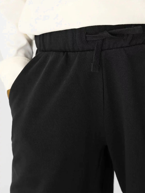 Spodenki chłopięce 4F 4FJWMM00TSHOM629-20S 122 cm Czarne (5905700428350) - obraz 8