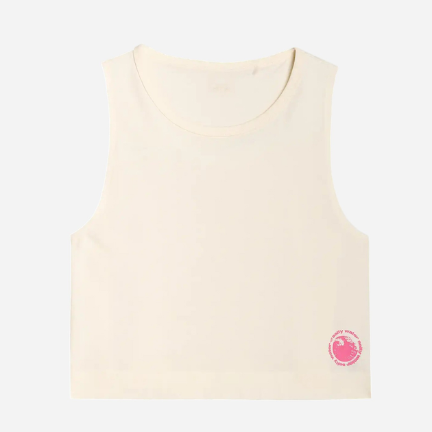 Майка жіноча 4F 4FWSS25TSLEF118-11S XL Біла (5905700366034) - зображення 4