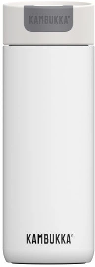 Kubek termiczny Kambukka Olympus 500 ml Biały (11-02027) - obraz 2