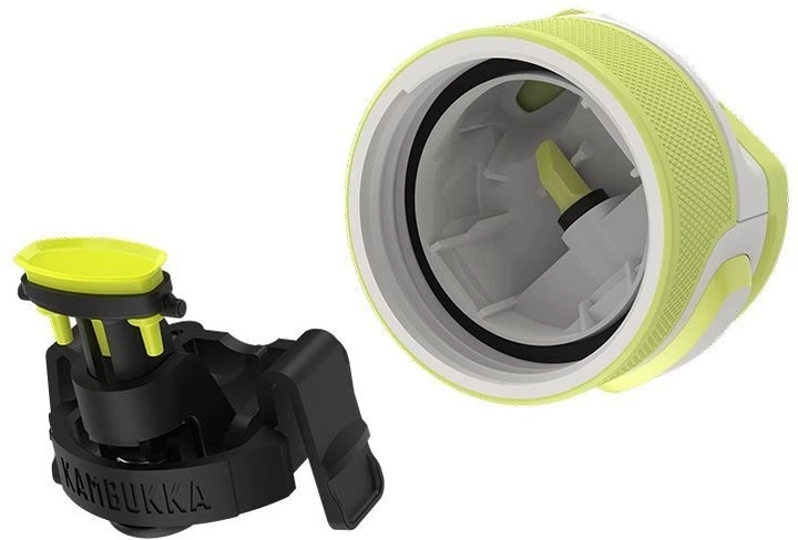 Термопляшка Kambukka Elton Insulated 750 мл Зелена (11-03042) - зображення 7