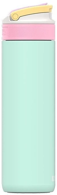 Butelka termiczna Lagoon Insulated 600 ml Mint (11-04063) - obraz 5