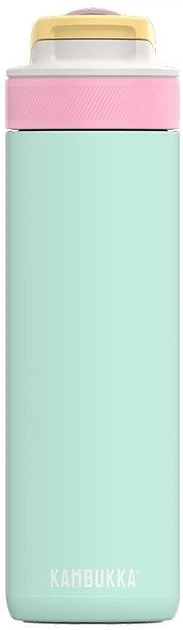 Butelka termiczna Lagoon Insulated 600 ml Mint (11-04063) - obraz 4