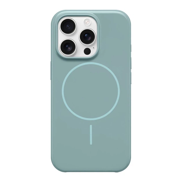 Чохол Beats Case with MagSafe для iPhone 16 Pro Max Колір Midnight Black - изображение 8