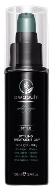 Олійка для волосся Paul Mitchell Awapuhi Wild Ginger Soft & Silky Texture 100 мл (9531117713) - зображення 1