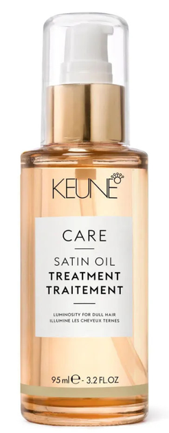 Олійка для волосся Keune Care Satin Oil 95 мл (8719281103288) - зображення 1