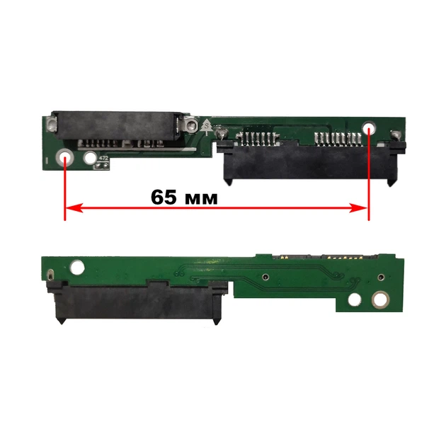 別アバタサブ Переходник ULT-BEST SATA3 для Lenovo IdeaPad 310 320 330 520 510