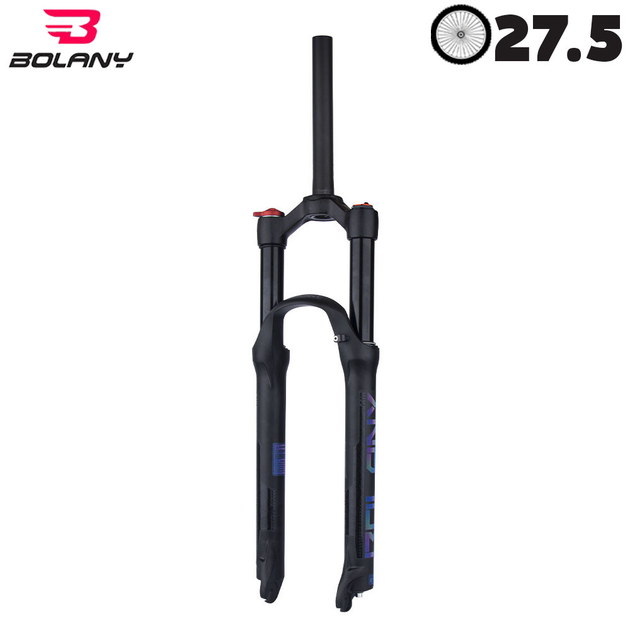 Воздушная вилка Bolany Solo Air 27.5" 32-FKA-004 120mm Disc 1-1/8 ...