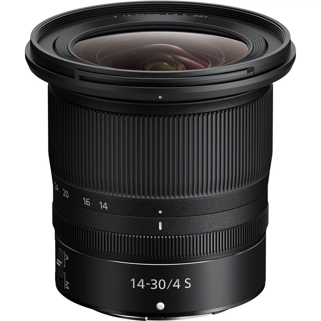 Об'єктив Nikon Z 14-30mm f/4 S - Фото 1 Об'єктив Nikon Z 14-30mm f/4 S - зображення 1