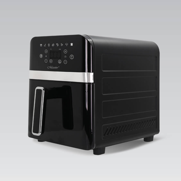 Аэрофритюрница Maestro 1900Вт x 9л (MR-759) черная - изображение 4