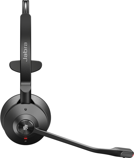 Навушники Jabra Engage 55 MS Mono DECT USB-C with Charging Station Black (9553-475-111) - зображення 5