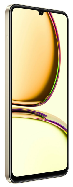 Мобільний телефон realme C53 6/128GB Champion Gold (6941764415232) (868838069427031) - Уцінка - зображення 3
