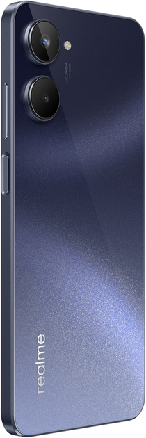Мобільний телефон Realme 10 8/256GB Black Rush (6941764403321) (861643064179570) - Уцінка - зображення 7