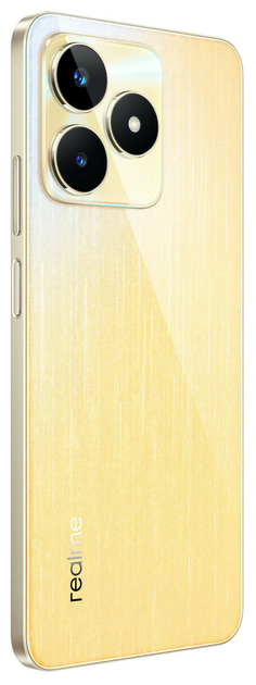 Мобільний телефон realme C53 6/128GB Champion Gold (6941764415232) (868838069425670) - Уцінка - зображення 6