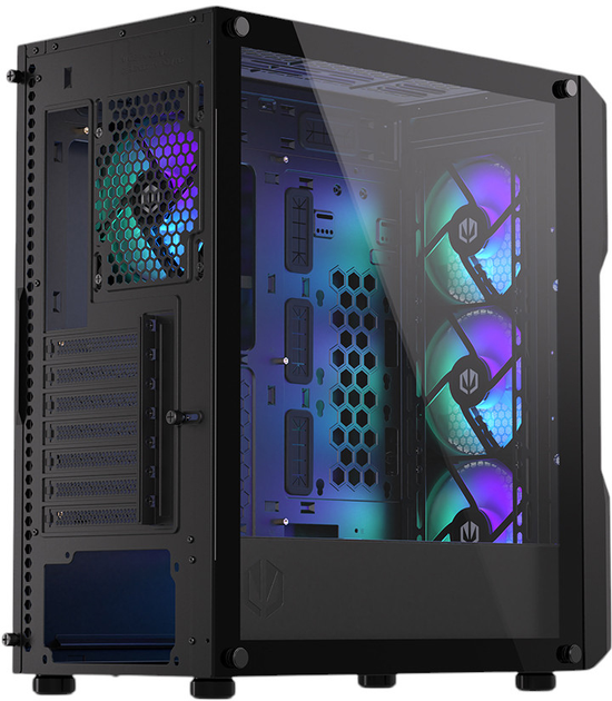 Obudowa ENDORFY Regnum 400 ARGB (EY2A009) - obraz 9