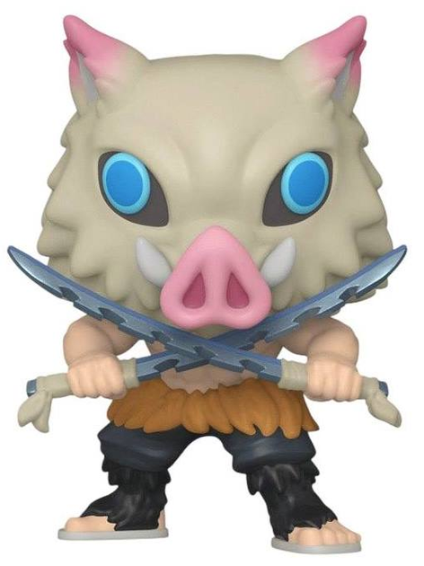 Фігурка Funko Pop Animation: Demon Slayer- Inosuke Hashibira 10 см 49011 (0889698744621) - зображення 3