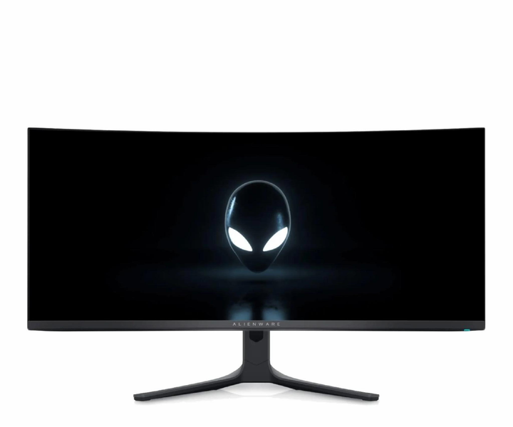 Монитор для бизнеса 34" 165Hz Dell Alienware AW3423DWF OLED изогнутый - изображение 1