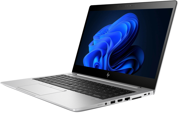 Ноутбук 14" HP EliteBook 745 G5 AMD Ryzen 3 PRO 2300U RAM 8GB SSD 256GB 11час батарея Win11 (UKR) Б/В - изображение 3