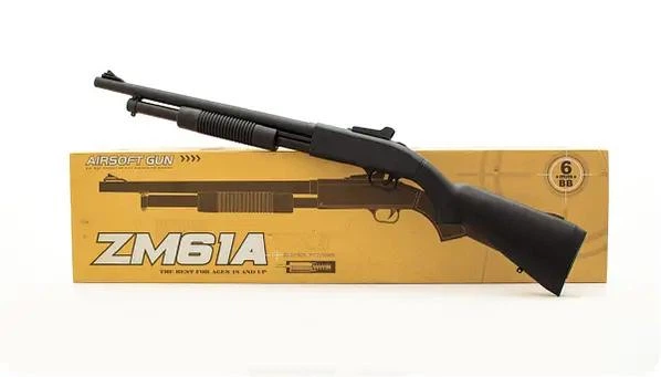 ネイティブアメリカン/幸運の槍(150cm) Игрушечный винчестер на пульках Cyma ZM61A – игрушки с доставкой